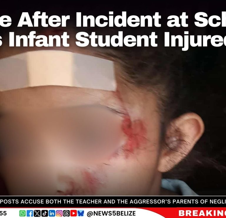 Outraged After Incident at School Leaves Infant Student Injured