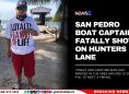 San Pedro Boat Captain Fatally Shot on Hunters Lane
