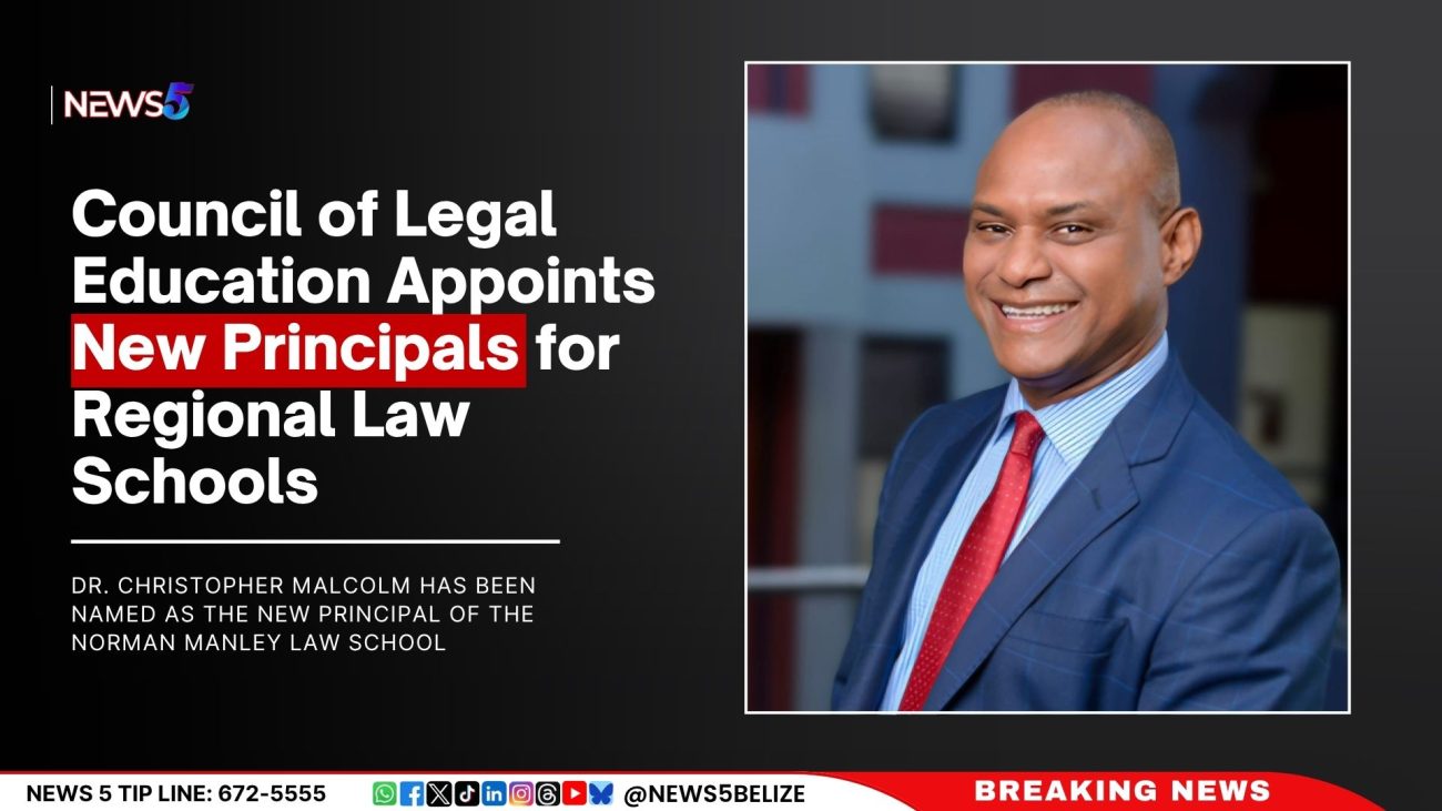 Council of Legal Education Appoints New Principals for Regional Law Schools