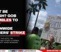 Will It Be Enough? GOB Scrambles to Avert Nationwide Teachers' Strike