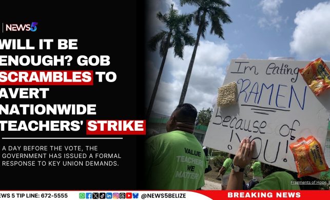 Will It Be Enough? GOB Scrambles to Avert Nationwide Teachers' Strike