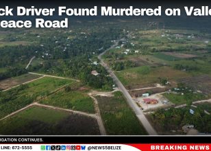 Truck Driver Found Murdered on Valley of Peace Road