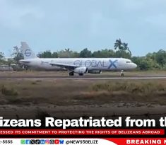 21 Belizeans Repatriated from the U.S.