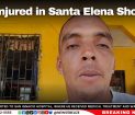 Man Injured in Santa Elena Shooting