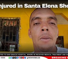 Man Injured in Santa Elena Shooting