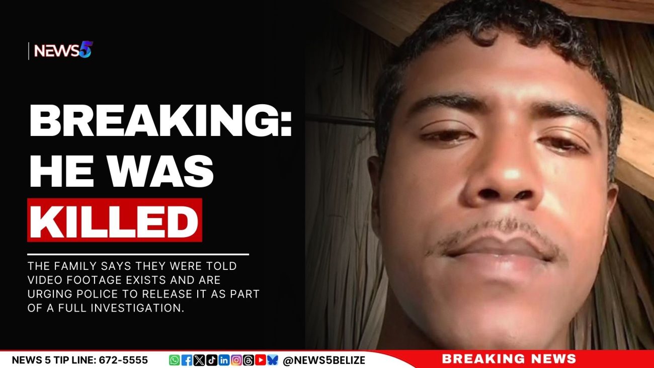 BREAKING: He Was Killed