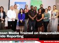 Belizean Media Trained on Responsible Suicide Reporting