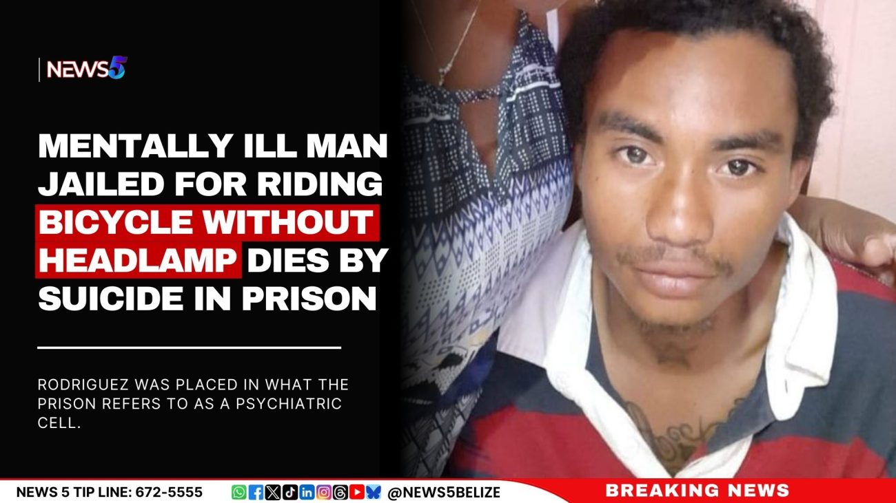 Mentally Ill Man Jailed for Riding Bicycle Without Headlamp Dies by Suicide in Prison