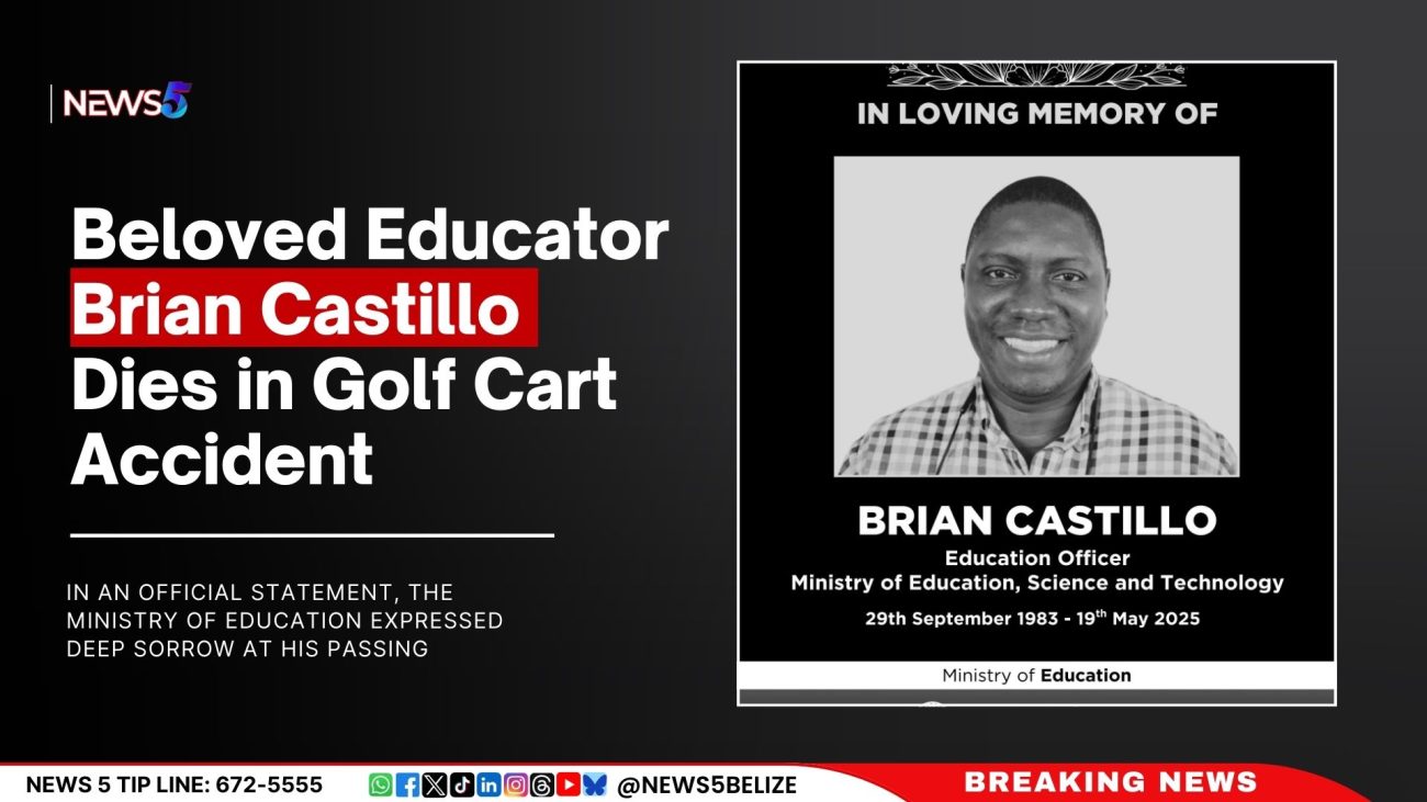 Beloved Educator Brian Castillo Dies in Golf Cart Accident