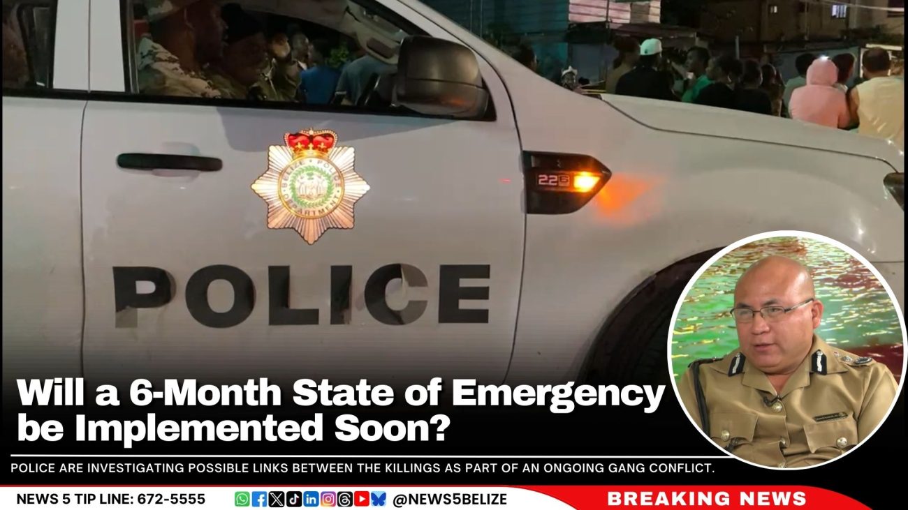 Will a Six-Month State of Emergency be Implemented Soon?