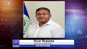 On the Phone: Oscar Requena