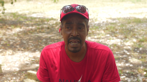 Perry “Stix” Smith