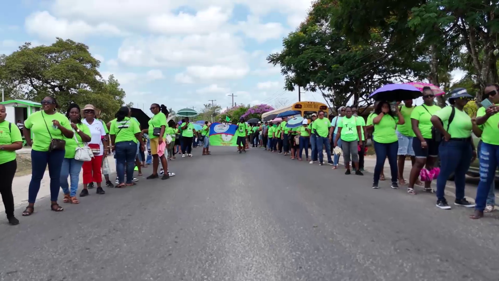 Top Cop Praises Peaceful Protest, Credits Diplomacy and Discipline