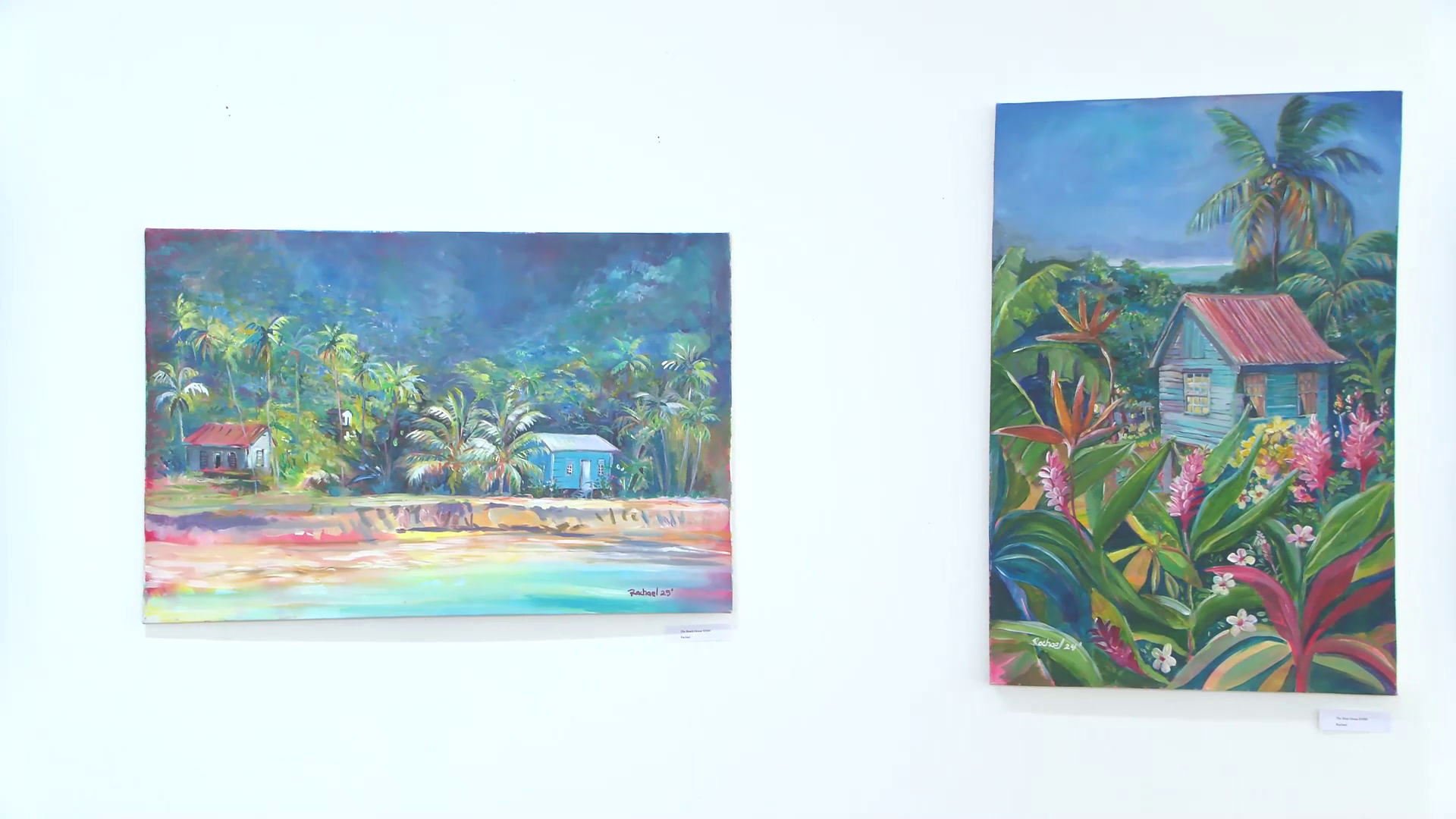 A Mother’s Day Encore: “Moments” Art Exhibit Opens at the Bliss
