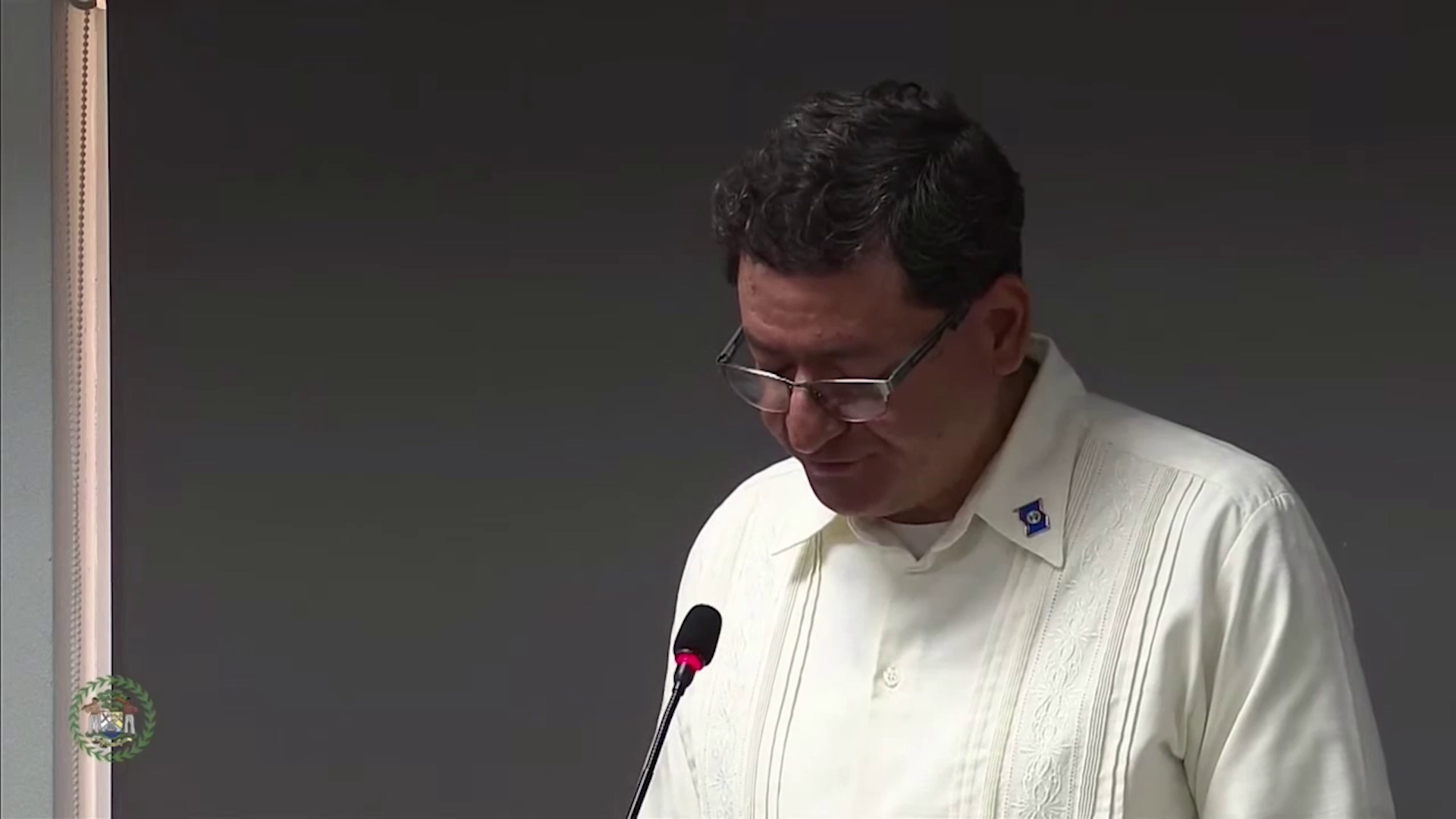 PM Briceño Wants a Year to Review Constitution Report