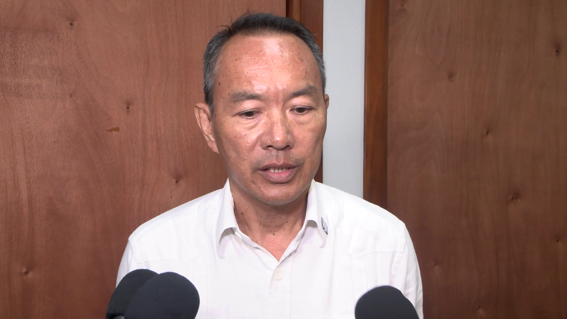 Taegar-Panton Says She Will Go to Court for NPC Meeting
