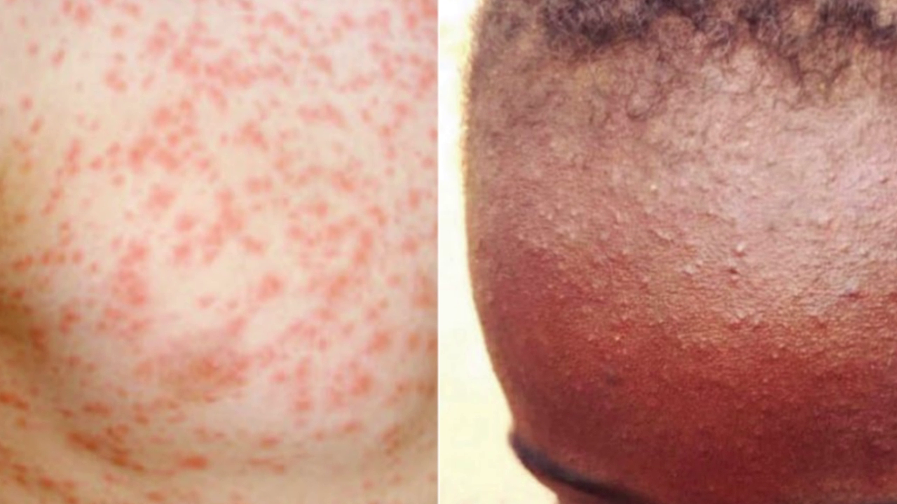 Measles Outbreak Hits Spanish Lookout; 7 Cases Confirmed, More Suspected