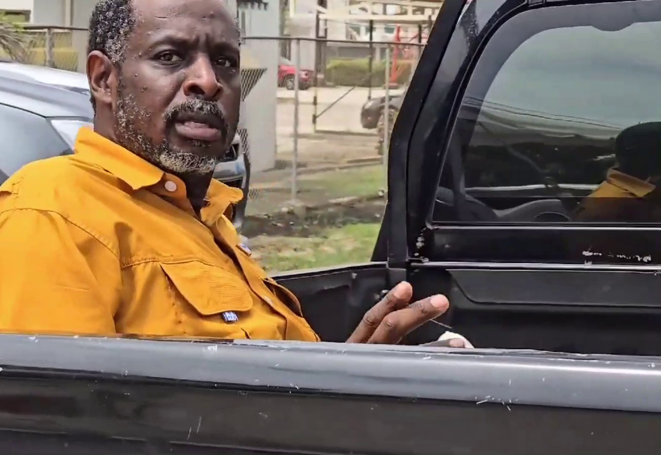 City Council Employee Accused of Attempted Murder Still Behind Bars