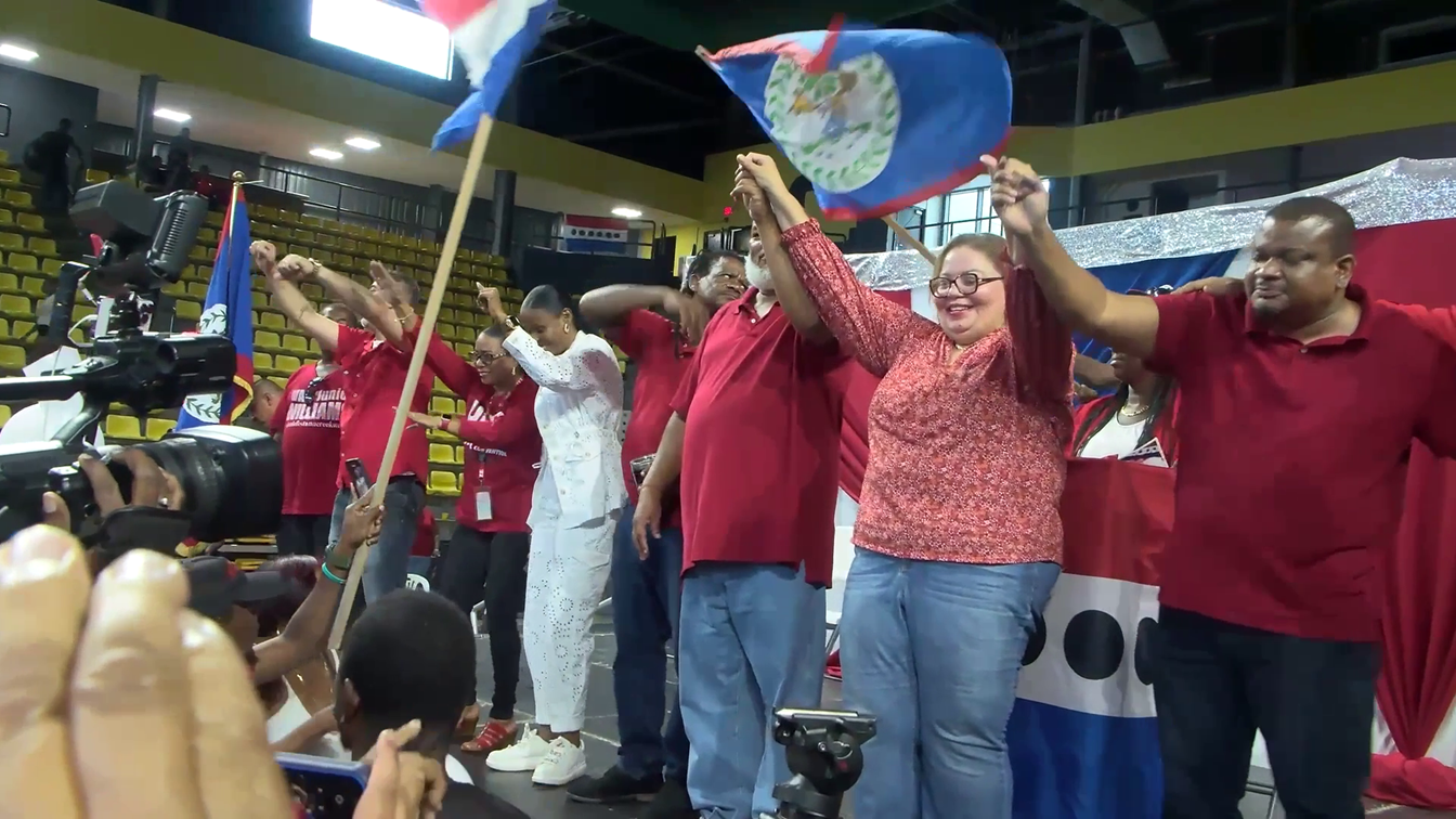 Patt Says NPC and Convention is the Best Way Forward