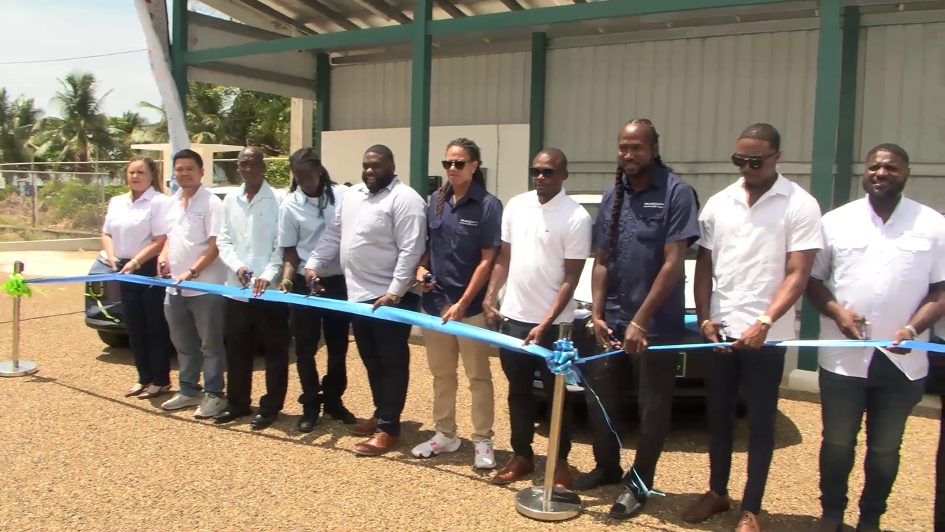Belize City Hails the Arrival of e-Ride Taxi Service