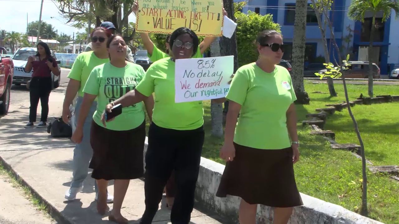 Union Leaders Say Talks Were Calm, But Not Everyone’s Happy