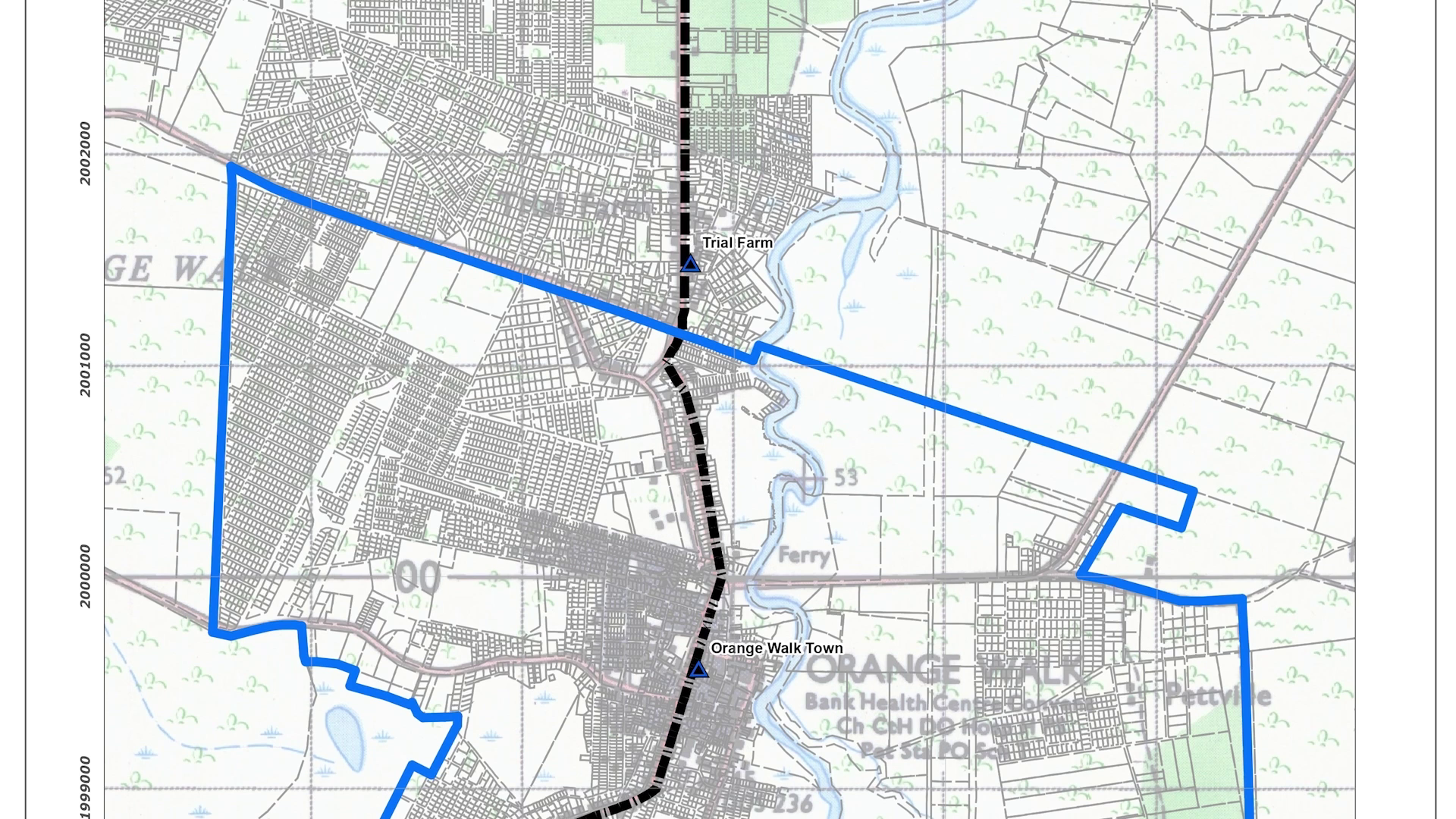 From Sugar City to Future City? Orange Walk Eyes Big Leap