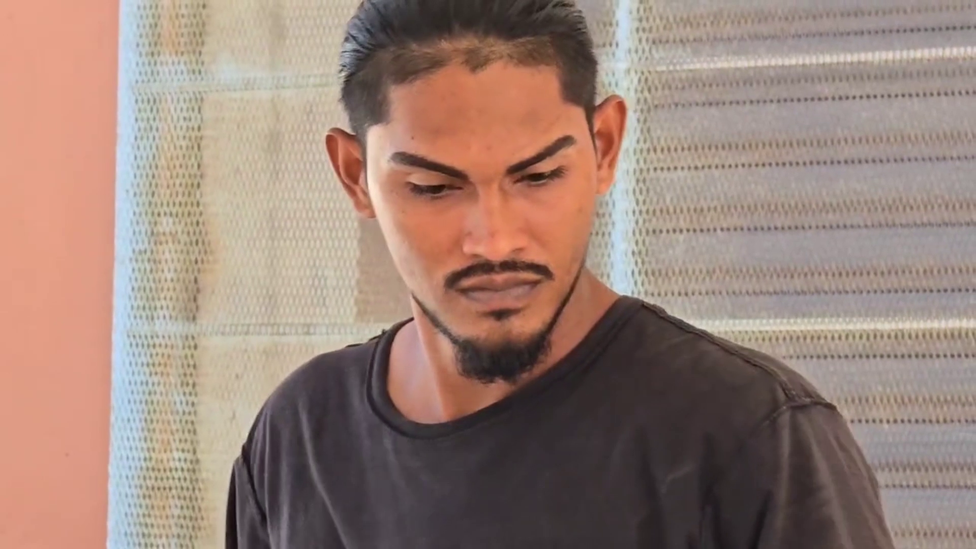 Belize City Man Accused of Drug Possession and Trying to Bribe Police