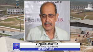 On the Phone: Virgillo Murillo